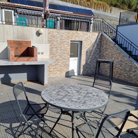 Willa Casa Agapanthe Estreito Da Calheta Zewnętrze zdjęcie