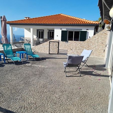 Willa Casa Agapanthe Estreito Da Calheta Zewnętrze zdjęcie