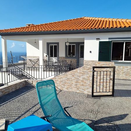Willa Casa Agapanthe Estreito Da Calheta Zewnętrze zdjęcie
