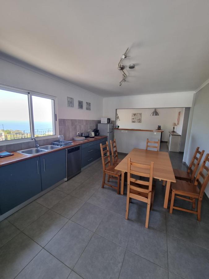 Willa Casa Agapanthe Estreito Da Calheta Zewnętrze zdjęcie
