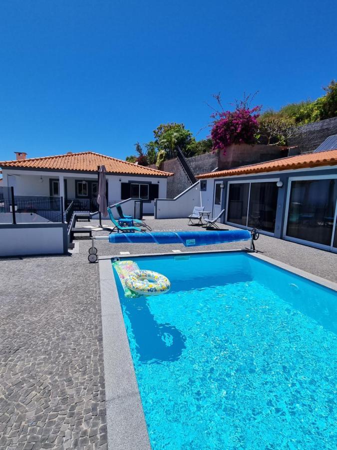 Willa Casa Agapanthe Estreito Da Calheta Zewnętrze zdjęcie