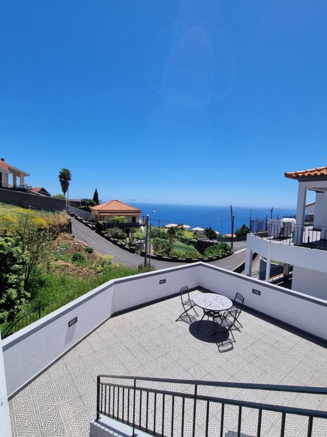 Willa Casa Agapanthe Estreito Da Calheta Zewnętrze zdjęcie