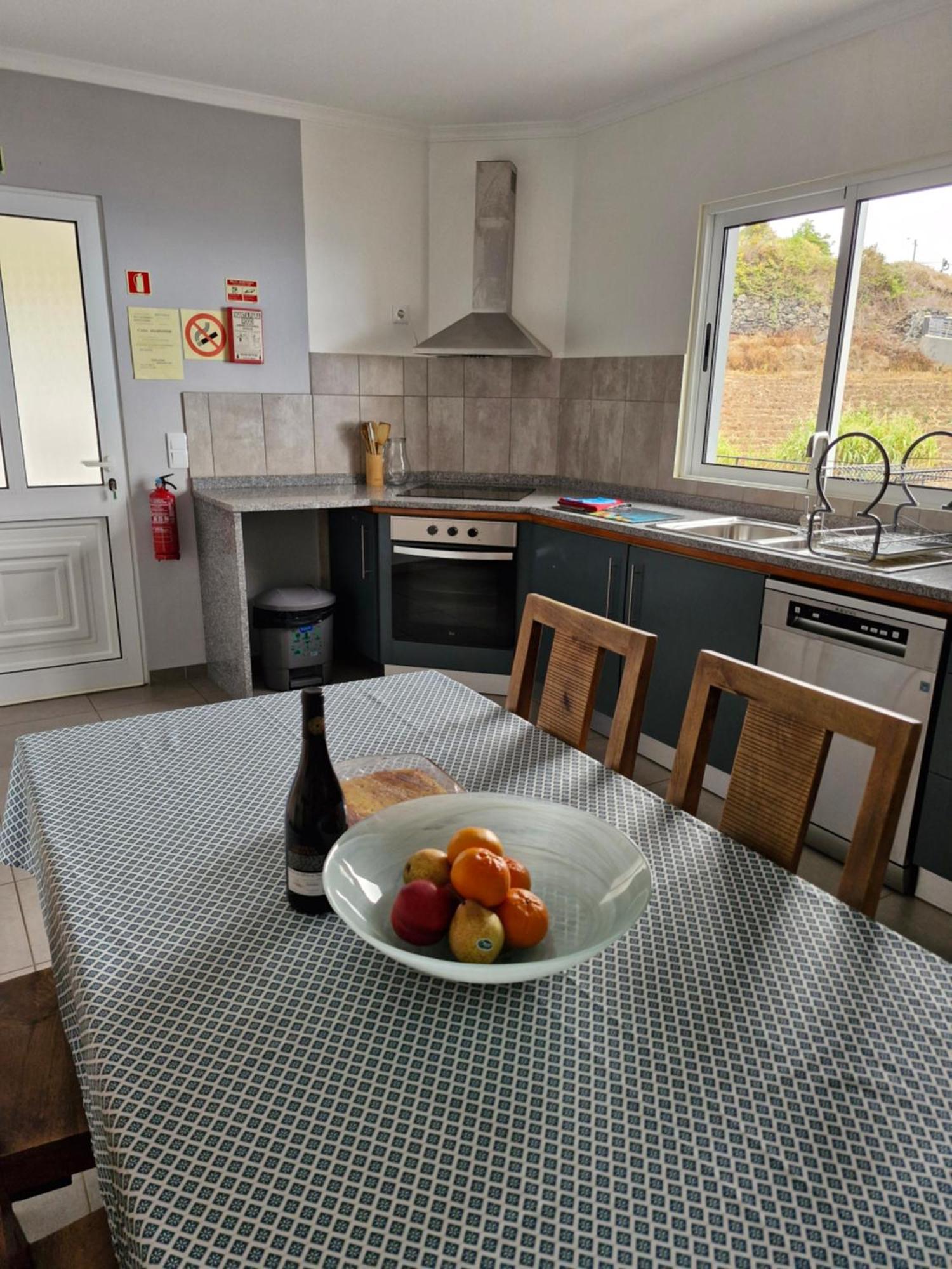 Willa Casa Agapanthe Estreito Da Calheta Zewnętrze zdjęcie